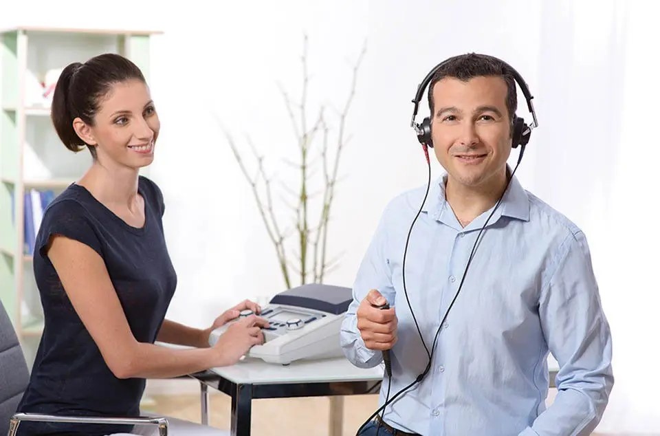 Audiometri