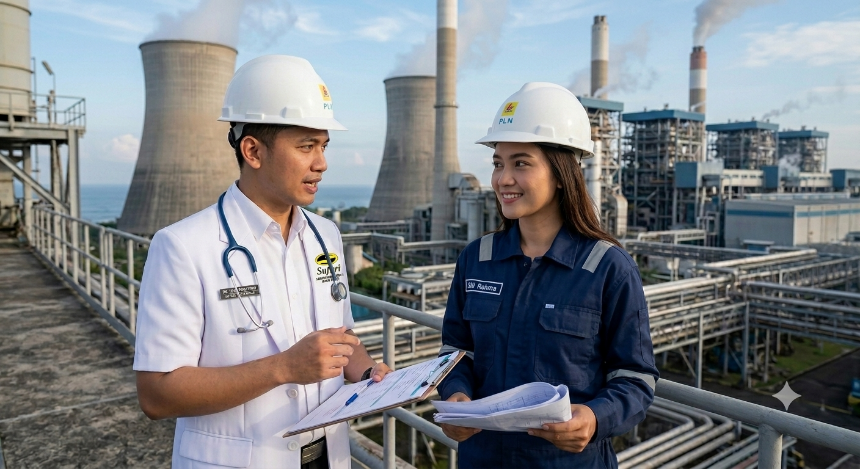 Pemeriksaan Corporate
