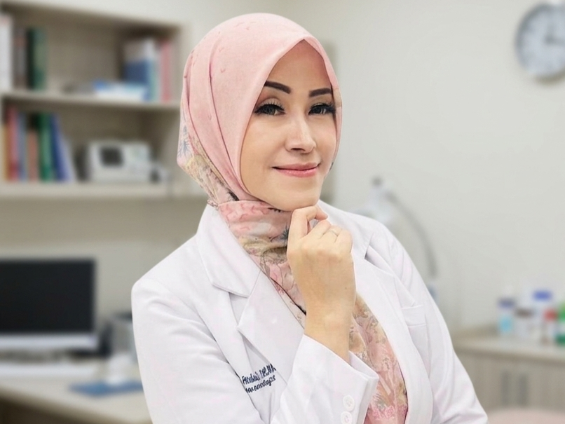 Pemeriksaan Dokter Spesialis Dermatologi, Venereologi & Estetika