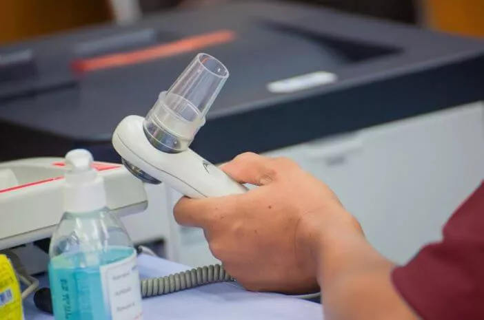 Spirometri